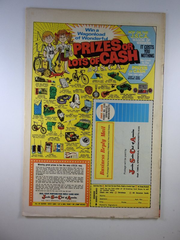 The Frankenstein Monster #6 (1973)