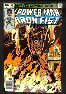 Power Man and Iron Fist #63 (1980)