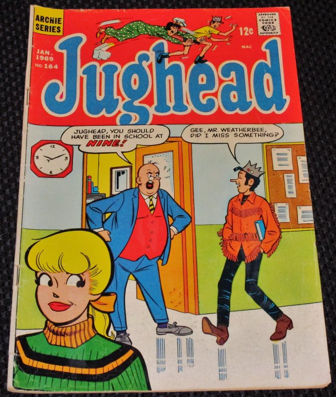 Jughead #164 (1969)