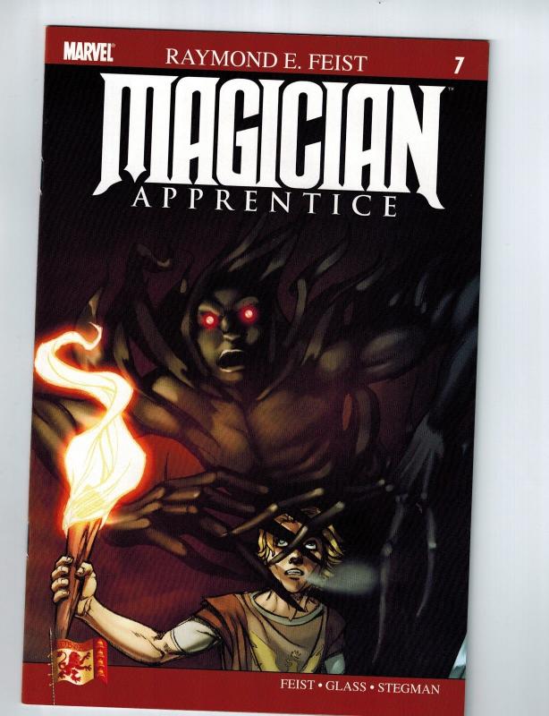 Magician Apprentice # 7 Dabel Brothers Collection Marvel Comic Book Ray Feist
