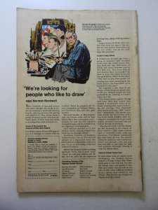 Where Creatures Roam #3 (1970) FN Condition