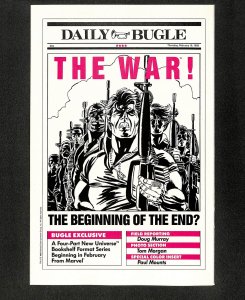 Punisher War Journal #6 Wolverine Appearance!