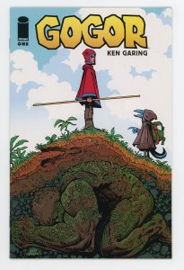 Gogor #1 Image NM