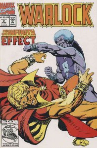 Warlock (3rd Series) #2 FN ; Marvel | Jim Starlin Adam Warlock