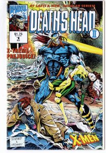 Death's Head II #1 (1992)
