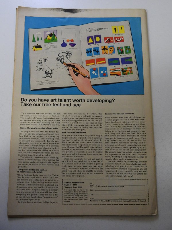 Thor #185 (1971) FN Condition