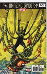 The Amazing Spider-Man #29 (2017) Spider-Man