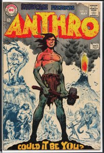 Showcase #74 (1968) Anthro [Key Issue]