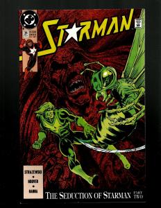 13 Starman DC Comics # 24 25 26 27 28 29 30 31 32 33 34 35 36 GK22