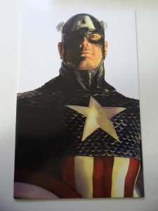 Captain America #23 Ross Variant Cover (2020) NM Condition