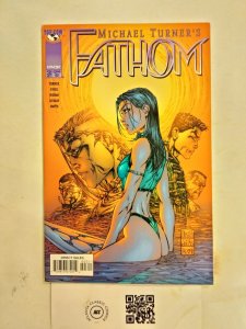 Fathom #3 NM Aspen Comic Books 8 HH56