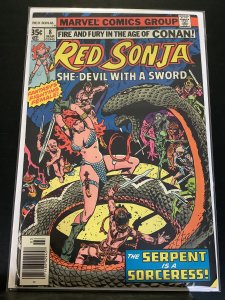 Red Sonja #8 (1978)