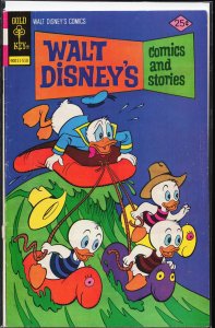 Walt Disney's Comics and Stories #421 (1975)
