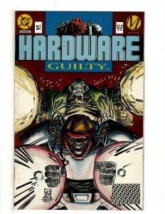 12 Hardwire DC Comics # 1 1 2 3 4 5 6 7 8 9 10 11 Sealed # 1 Cog Machine RB15