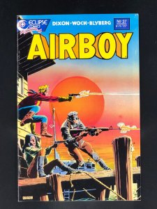 Airboy #37 (1988)