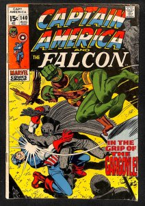 Captain America #140 (1971)