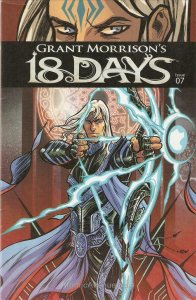 18 Days (2nd Series) #7 VF/NM; Graphic India | save on shipping - details inside