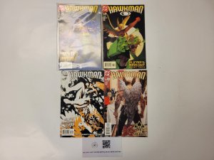 4 Hawkman DC Comic Books #6 14 23 47 32 TJ17