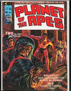 Planet of the Apes #3 (1974) Planet of the Apes