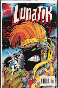 Lunatik #1 (1995) Lunatik