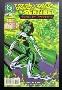 Green Lantern / Sentinel: Heart of Darkness #3 (1998) VF