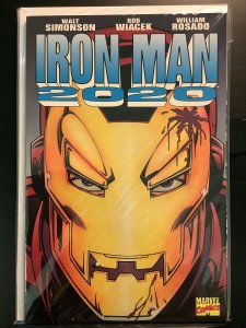Iron Man 2020 (1994)