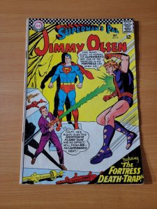 Superman's Pal Jimmy Olsen #97 ~ FINE FN ~ 1966 DC Comics