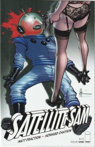 Satellite Sam # 1 Cover A NM DC Image Comics 2013 [I1]