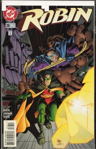 Robin #36 (1996) Robin