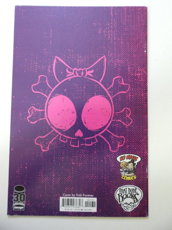 I Hate Fairyland #1 Cover N (2022) FN+ Condition