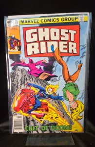 Ghost Rider #38 (1979) Ghost Rider 