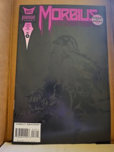 Morbius the Living Vampire #16