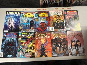 Lot of 10 Comic Lot (see pictures) 236-17