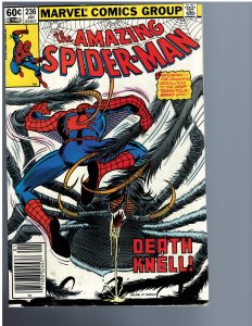 The Amazing Spider-Man #236 (1983)