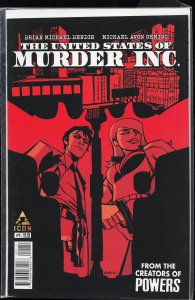 The United States of Murder Inc. #1 (2014)