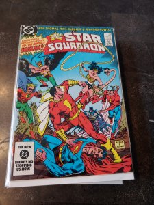 All-Star Squadron #36 (1984)
