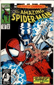 The Amazing Spider-Man #377 (1993) Spider-Man