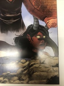 Purgatori (2021) # 3 Variant (NM) Dynamite Entertainment • Ray Fawkes •Sarraseca