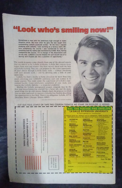 The Invaders #3 (1975)