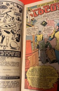 The X-Men #24  (1966) the locust