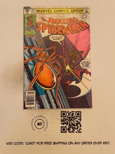 Amazing Spider-Man # 213 VF-NM Marvel Comic Book Wedding Issue Goblin 27 SM16