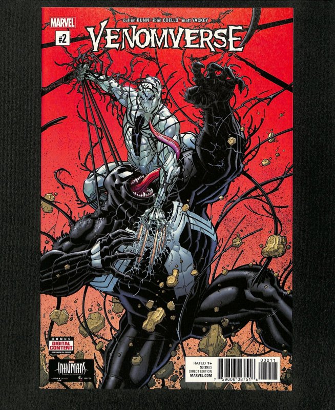 Venomverse #2