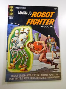 Magnus Robot Fighter #9 VF-