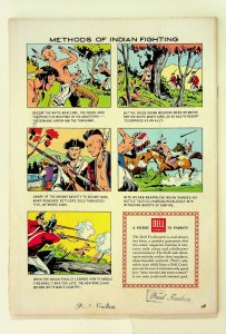 Four Color #884 - Hawkeye (1958, Dell) - Fine+