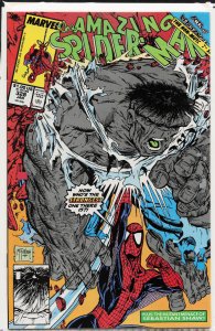 The Amazing Spider-Man #328 (1990) Spider-Man