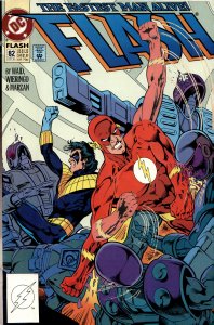 The Flash #82 (1993)