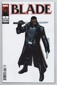 Blade #1 Caselli Icon Variant (Marvel, 2023) NM