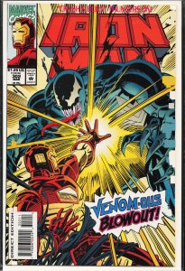 Iron Man #302 (1994) Iron Man