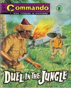 Duel In the Jungle