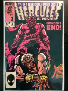 Hercules #4 (1984)